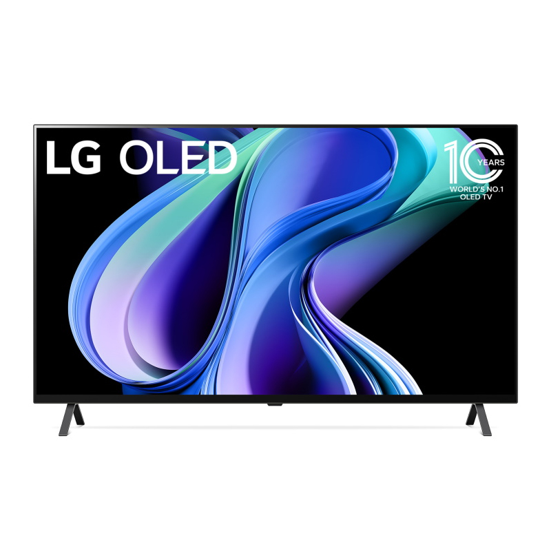 טלוויזיה LG OLED55A36LA עם טכנולוגיית OLED וברזולוציית 4K
