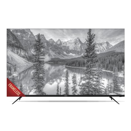 טלוויזיה חכמה Fujicom FJ50UILQ950 50 אינץ' עם רזולוציית 4K ומערכת הפעלה Webos TV