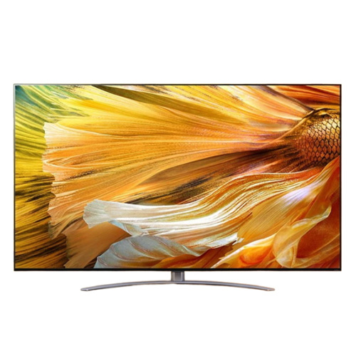 טלוויזיה חכמה LG 65QNED916QA עם תצוגת QNED MiniLED ורזולוציית 4K