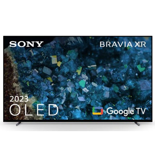 טלוויזיה 83 אינץ' OLED 4K סוני XR-83A80LAEP עם מעבד Cognitive XR