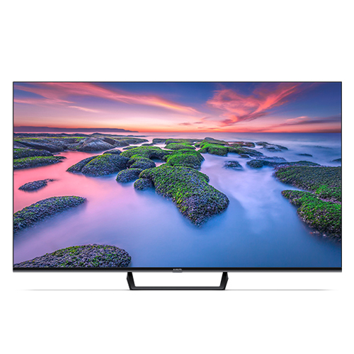 טלוויזיה חכמה שיאומי 55" עם רזולוציית UHD 4K ודגם L55M7-EAEU