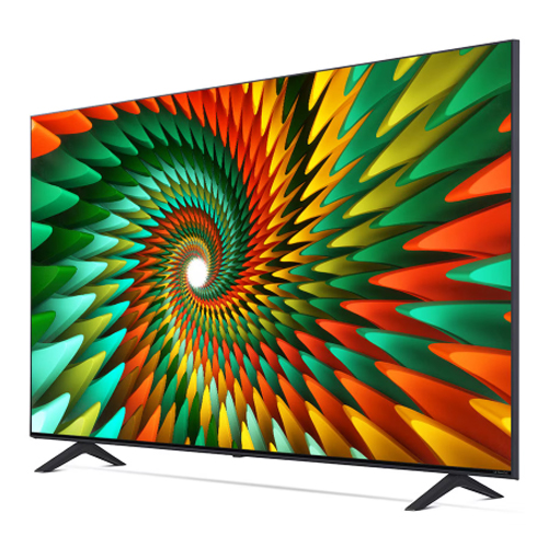 טלוויזיה חכמה LG NanoCell 50 אינץ' 4K עם מעבד 5 α דור 6 AI – תמונה 3