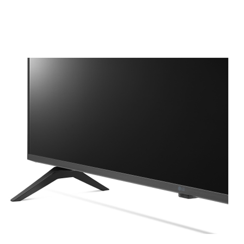 טלוויזיית 43 אינץ' LG 43UR80006LJ עם מעבד α5 דור 6 ורזולוציית 4K UHD – תמונה 4