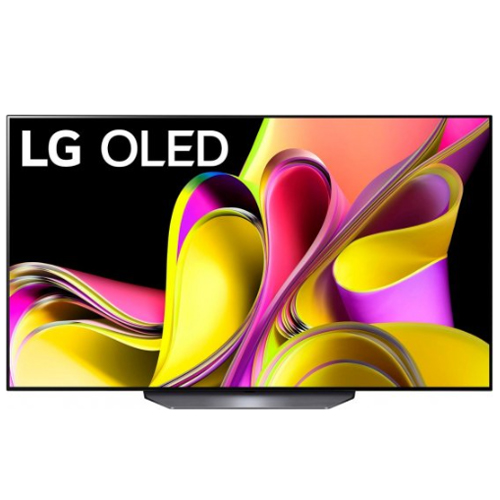 טלוויזיה LG 77 אינץ' OLED77B36LA עם פאנל OLED וניגודיות אינסופית, 3 שנות אחריות