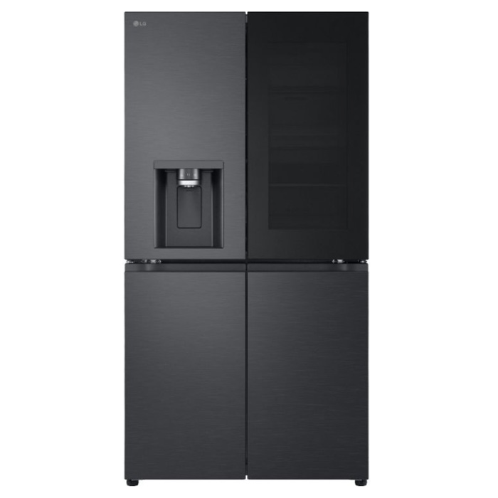 מקרר LG 4 דלתות GR-930BINS עם נפח ענק של 842 ליטר