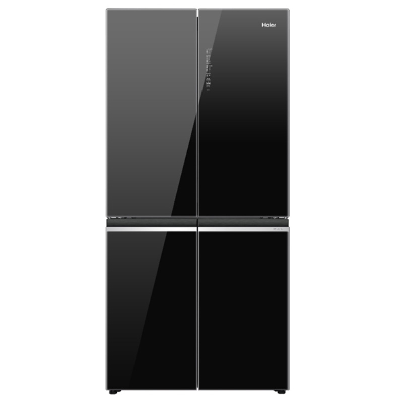 מקרר מקפיא תחתון 4 דלתות HAIER האייר HRF4560FB, קיבולת נטו 422 ליטר