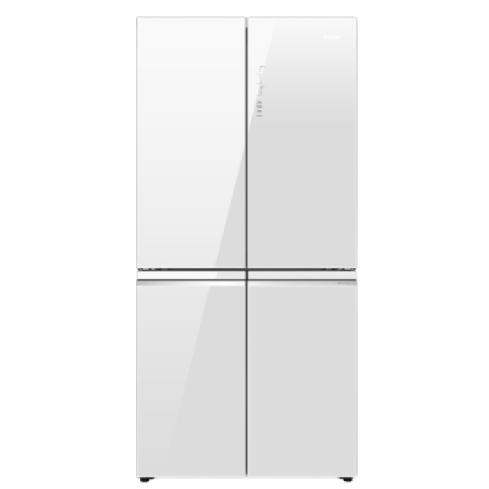 מקרר 4 דלתות HAIER HRF4560FW עם נפח כללי של 463 ליטר