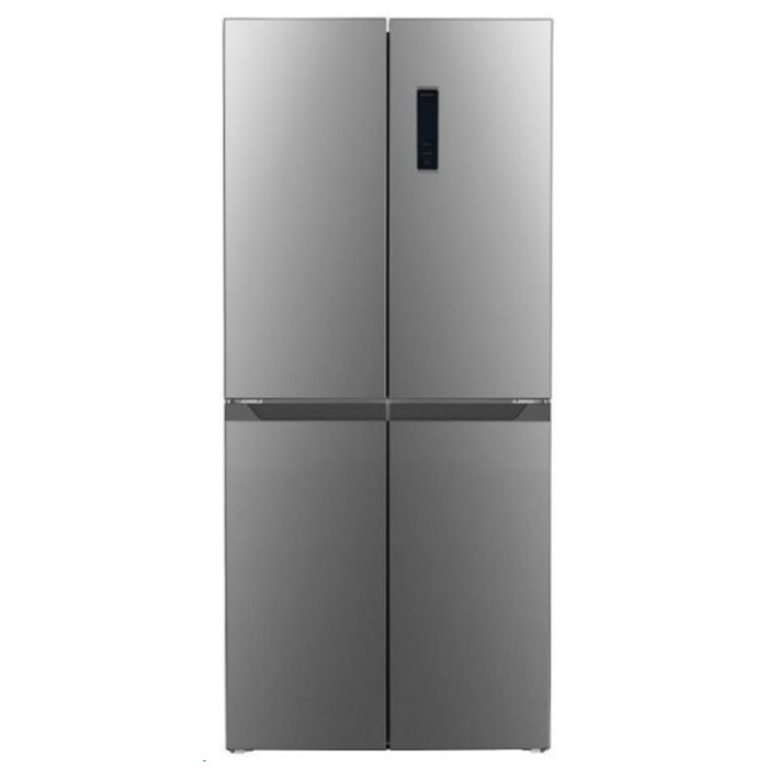 מקרר 4 דלתות SAUTER SVR380IX עם פאנל דיגיטלי ונפח 362 ליטר