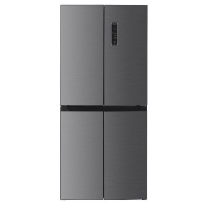 מקרר 4 דלתות Sauter SVR505IX עם נפח 466 ליטר, מנוע Inverter חסכוני