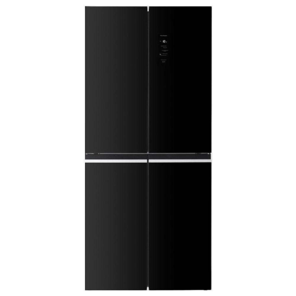 מקרר מקפיא תחתון SAUTER SVR505BG 4 דלתות -NO FROST עם מנוע Inverter