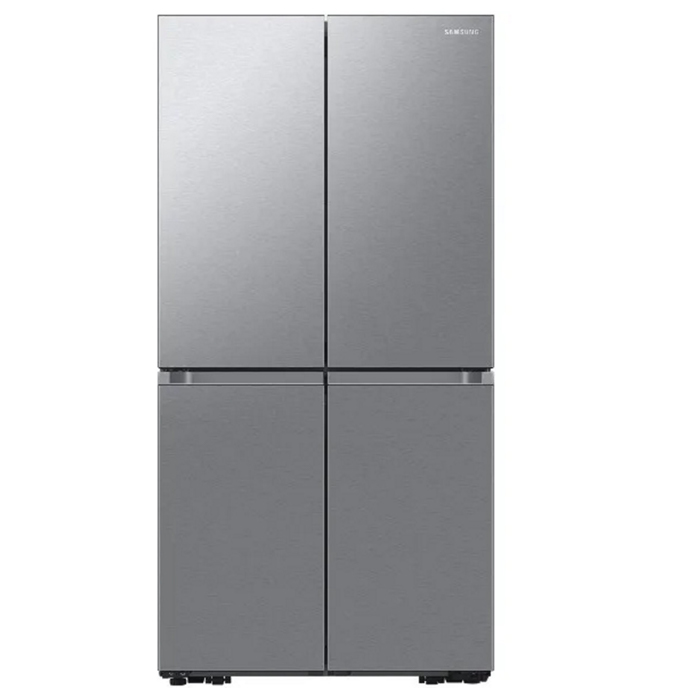 מקרר 4 דלתות סמסונג RF72DG9620SR עם קיבולת ענקית של 678 ליטר