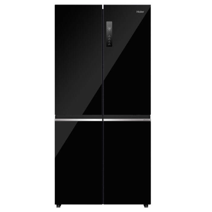 מקרר Haier HRF-5800FB - 4 דלתות, 507 ליטר, טכנולוגיית Multi Cooling