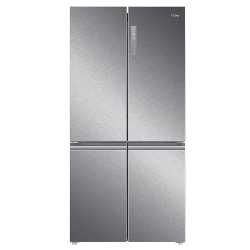 מקרר האייר HRF7100FSS בנפח 710 ליטר עם פיזור אוויר רב-ממדי וטכנולוגיית No Frost