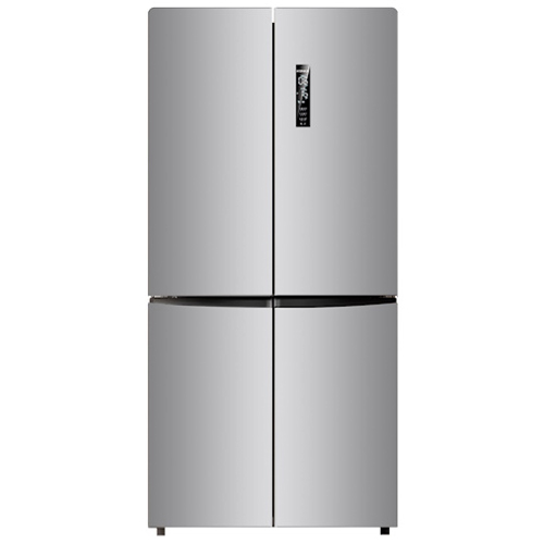 מקרר KONKA דגם KRF-468W עם נפח כולל של 440 ליטר, אחריות ל-12 חודשים