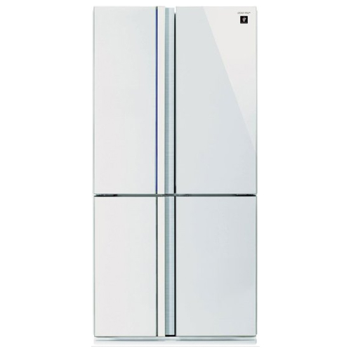 מקרר Sharp עם נפח עצום של 611 ליטר וטכנולוגיות קירור מתקדמות