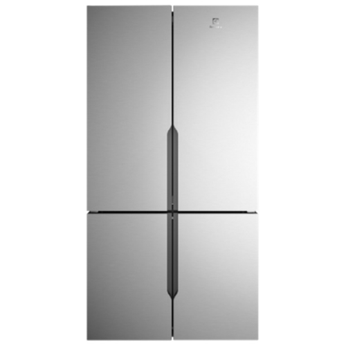 מקרר 4 דלתות Electrolux 572 ליטר עם חיסכון אנרגטי מתקדם EQE5600SA