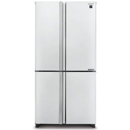 מקרר מקפיא תחתון 4 דלתות SHARP SJ-9160 בנפח 608 ליטר