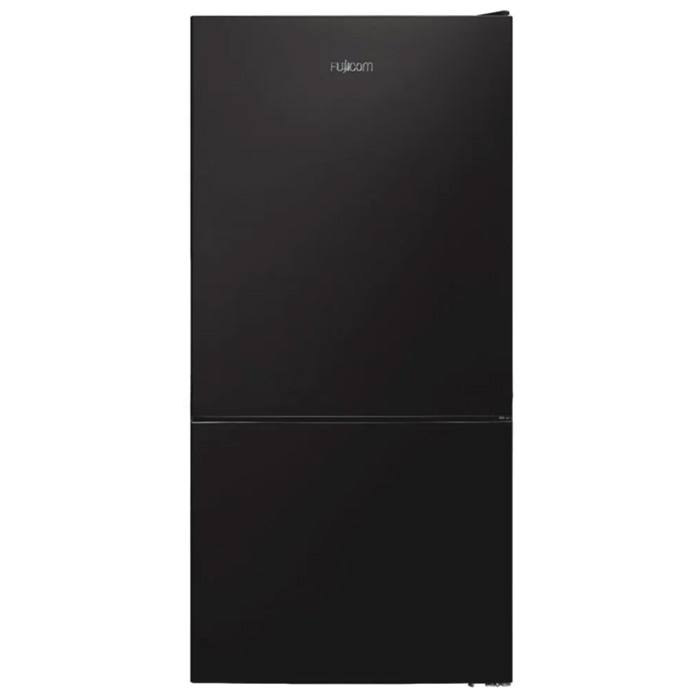 מקרר פוג'יקום NF888BM עם מקפיא תחתון בנפח 588 ליטר