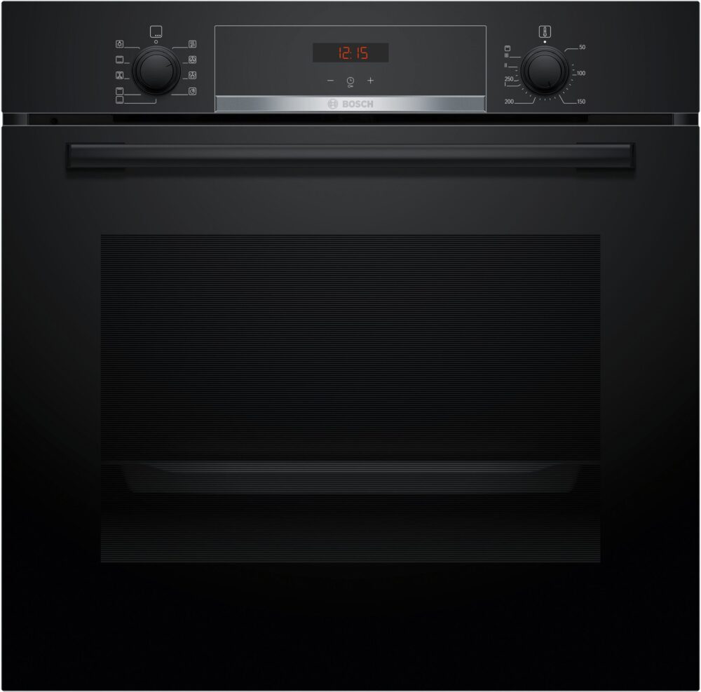 תנור בנוי 60 ס"מ BOSCH HBA534EB3 סדרה 4 - יבואן רשמי