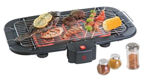 מנגל חשמלי ביתי זק"ש Sachs EF-614