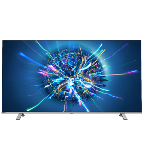 טלוויזיה חכמה TOSHIBA 50C450 עם מסך QLED 50" ותמיכה ב-4K Ultra HD