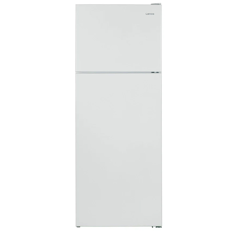 מקרר למטבח LENCO דגם LNF473V-WGBDR - מערכת No Frost, כיבוי תאורת שבת