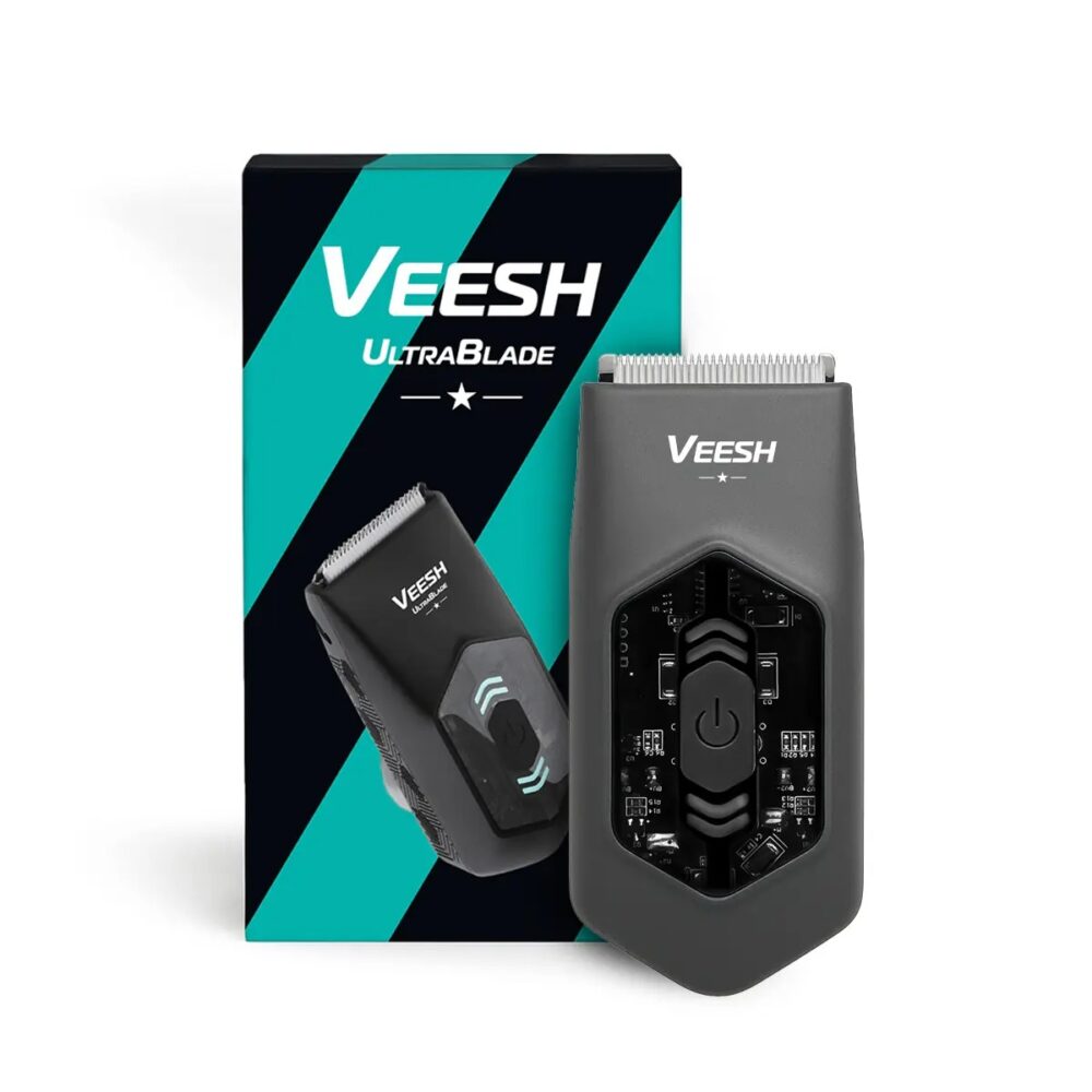 מכונה משולבת לגוף והפנים UltraBlade