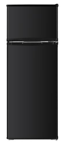 מקרר מקפיא עליון שחור זק"ש Sachs EF-260B