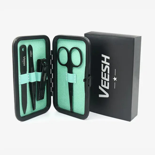 סט גוזז ציפורניים מקצועי