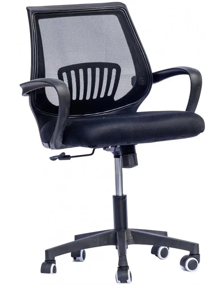 כסא משרדי על גלגלים - דגם Disco