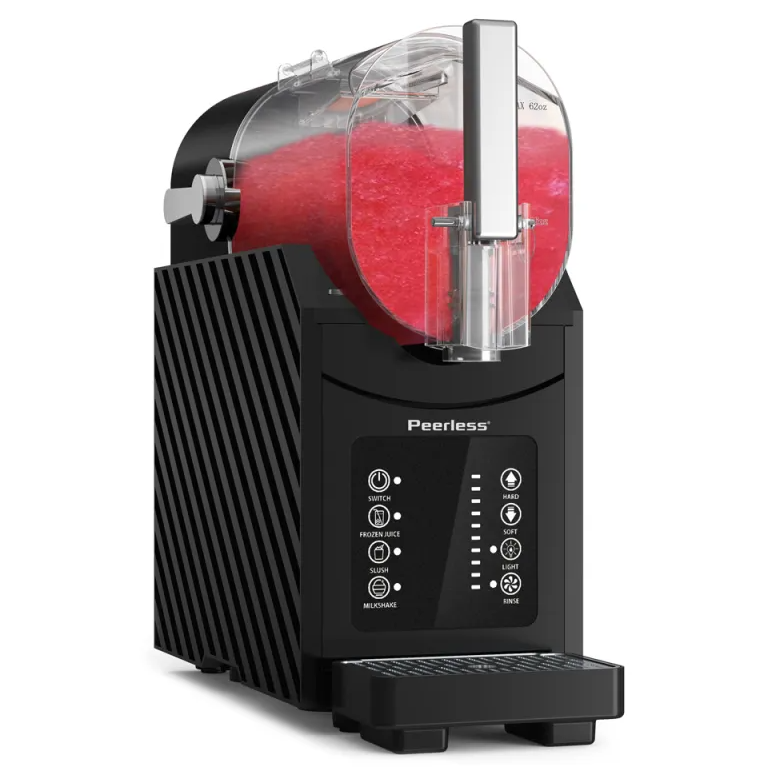 מכונת ברד HXR-18 PE ביתית להכנת משקאות קפואים פירלס Peerless