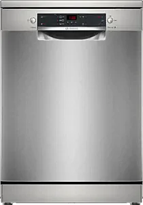 מדיח כלים Bosch רחב 60 ס"מ דגם SMS25GI09F בגימור נירוסטה