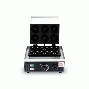 מכונת דונאטס עד 6 יחידות