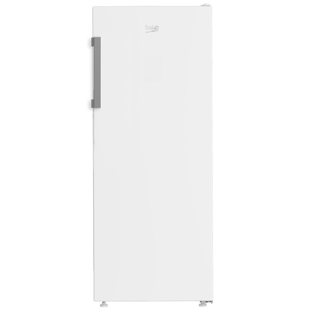 מקפיא BEKO דגם RFNE278K32WN עם 6 תאי אחסון ושיטת קירור No Frost