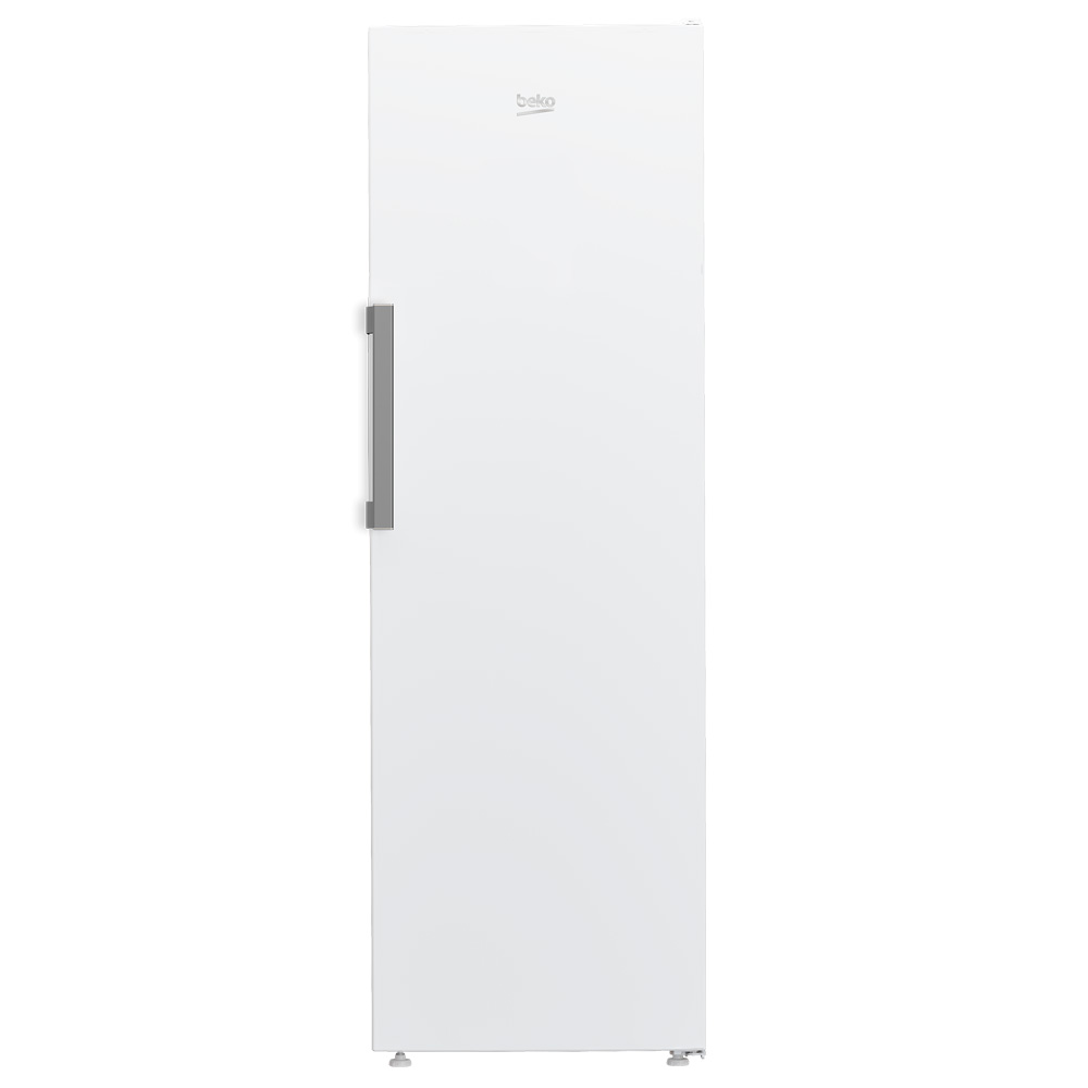 מקפיא No Frost דגם RFNE318L33WP מבית BEKO, נפח 286 ליטר