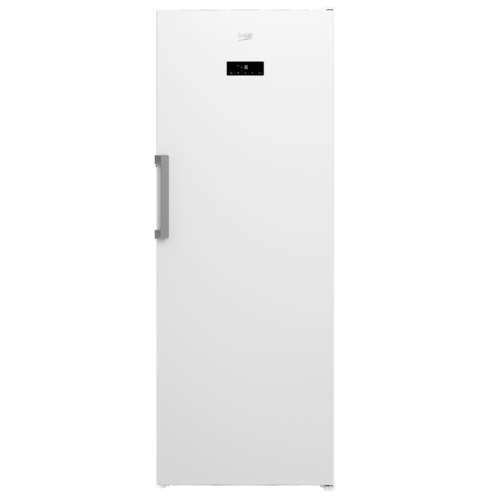 מקפיא No Frost BEKO RFNE448E36W עם נפח אחסון נטו של 404 ליטר