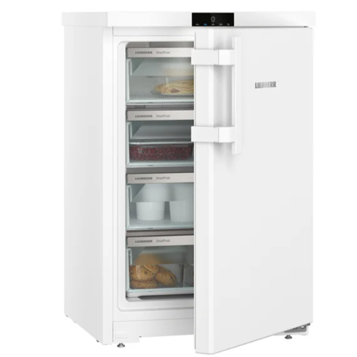 מקפיא ליבהר FE1404: פינוק קר עם נפח אידיאלי של 107 ליטר!