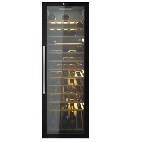 מקרר יין קנדי CWC 200 EELW/N ל-81 בקבוקים עם חיבור WI-FI