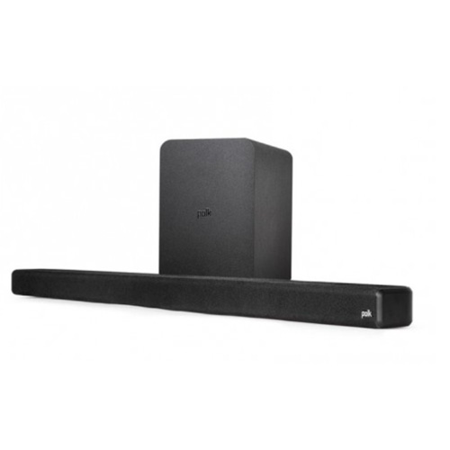 מקרן קול POLK SIGNA-S4 עם Dolby Atmos ומערך 7 דרייברים