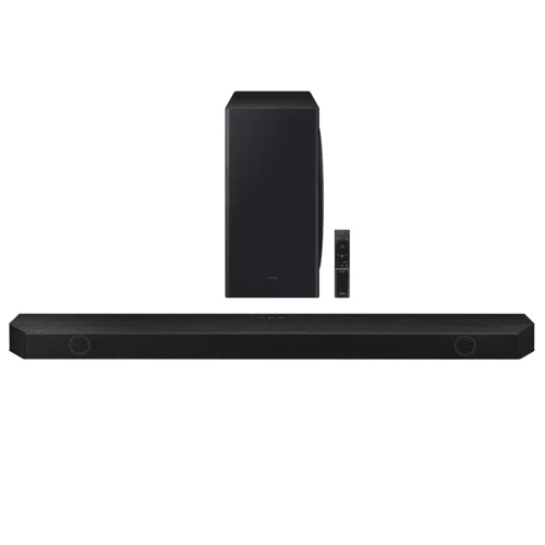 מקרן קול סמסונג HWQ800C עם סאב אלחוטי ו-Dolby Atmos, 5.2.1 ערוצים