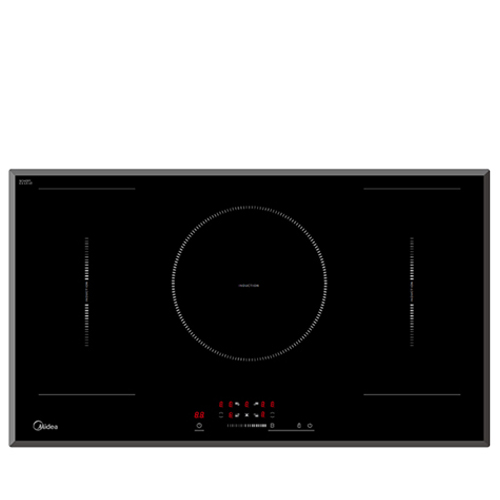 כיריים אינדוקציה MIDEA MC-IV10241D2CC עם הספק מרבי של 9400W