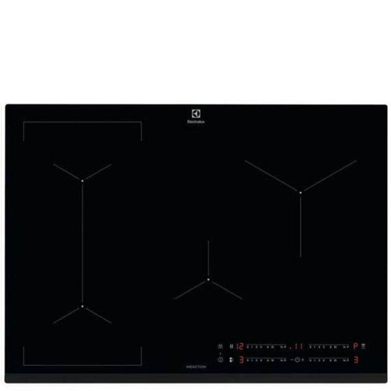 כיריים אינדוקציה ELECTROLUX EIV734 - עומס חשמלי מרבי 7350W