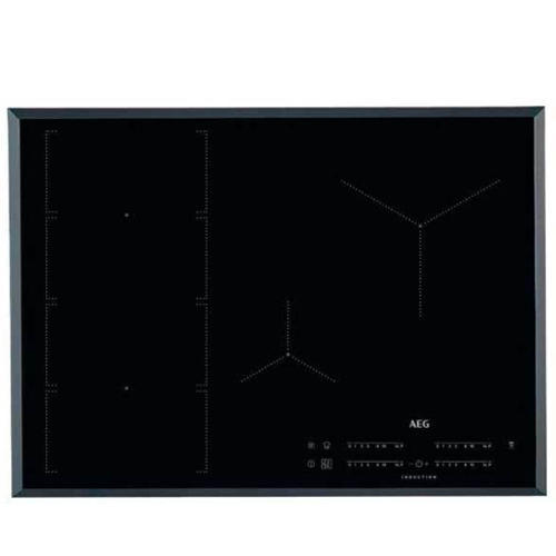 כיריים אינדוקציה IKE74471FB מבית AEG בגודל 71 ס"מ, עם טכנולוגיית ®MAXISENSE