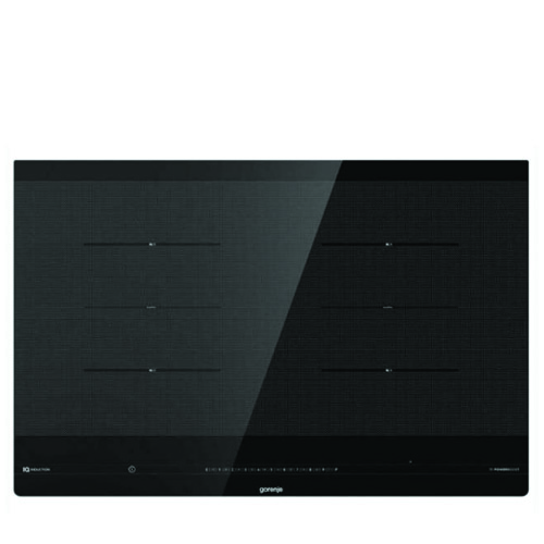 כיריים אינדוקציה GORENJE דגם IS846BG עם 4 טבעות חימום וחיישנים מתקדמים