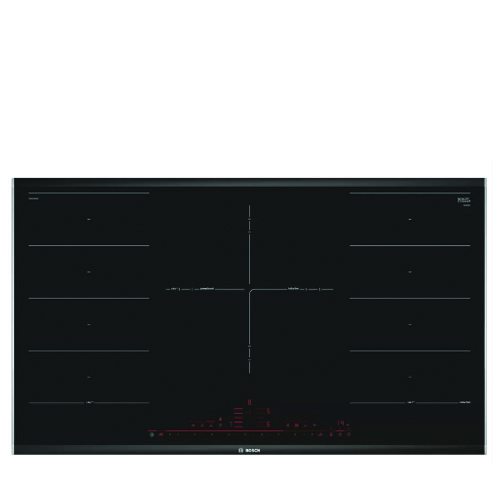 כיריים אינדוקציה BOSCH PXV975DV1E - שדרוג חכם לבית עם שליטה מרחוק Home Connect