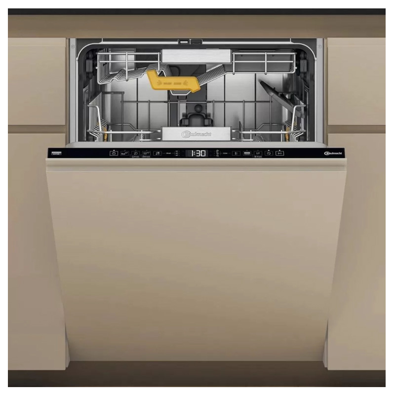 מדיח כלים אינטגרלי מלא באוקנכט B8IHT58TIS עם אפשרות לסלסלות מתכווננות