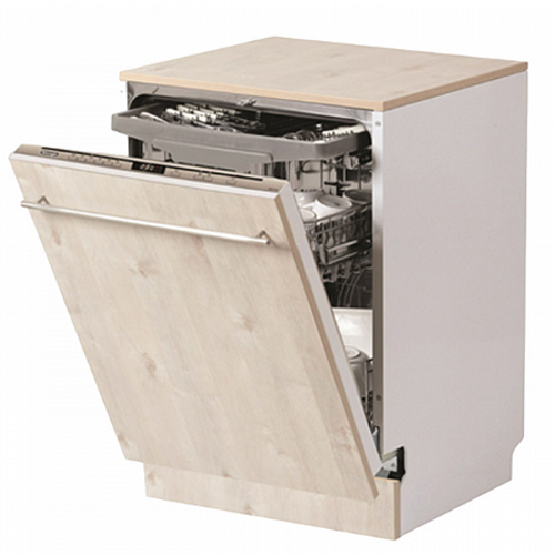 מדיח כלים אינטגרלי DELONGHI WMD85I עם קיבולת ל-14 מערכות כלים