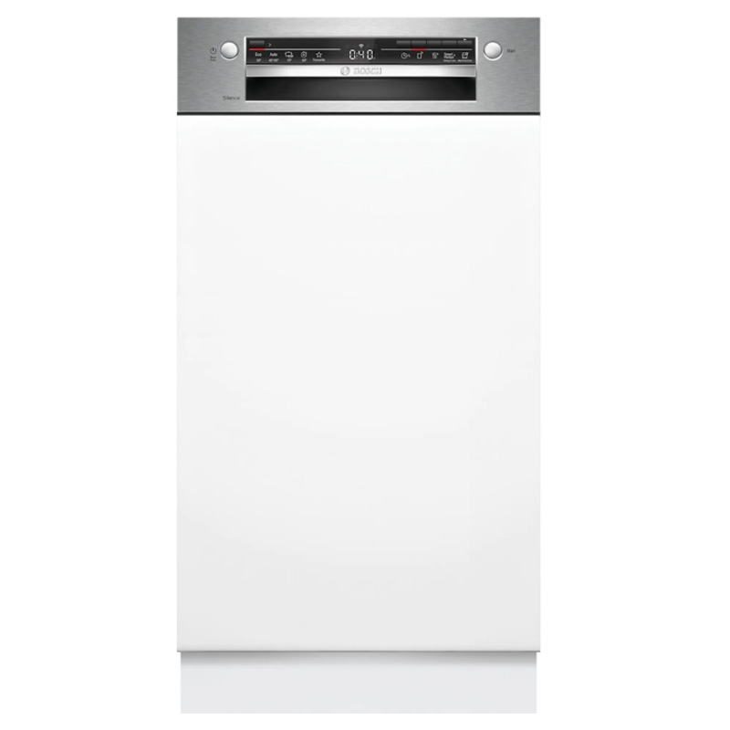 מדיח כלים חכם BOSCH דגם SPI2HKS42E - רוחב 45 ס"מ ובעל Home Connect