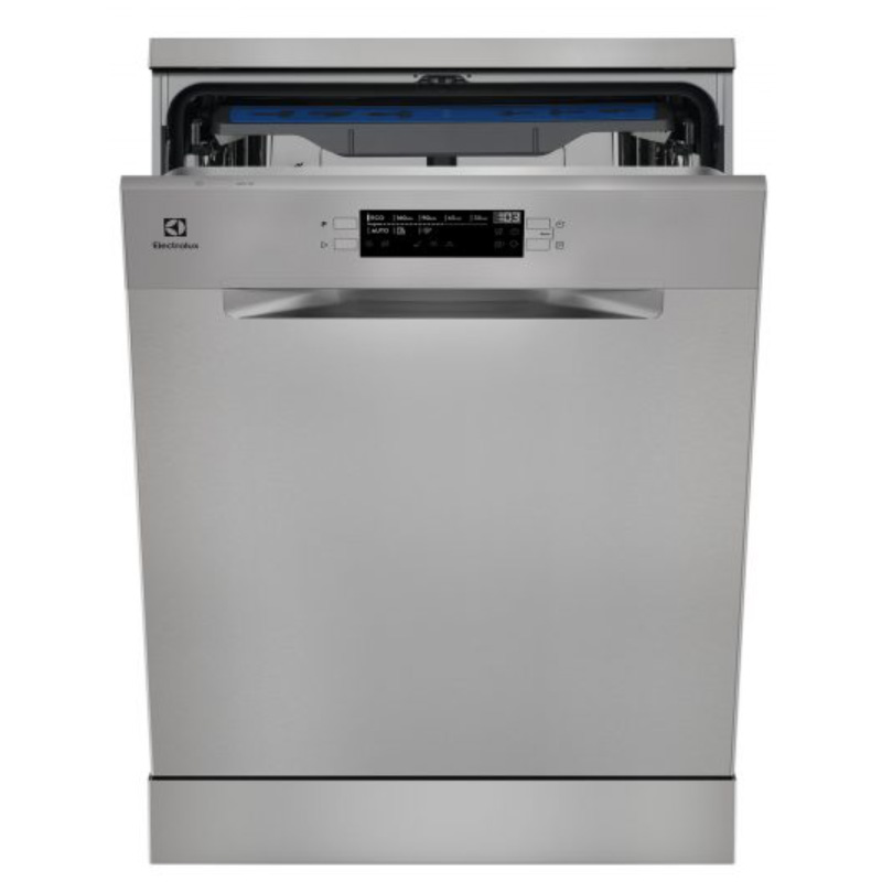 מדיח כלים חשמלי שקט ELECTROLUX ESM48312SX עם מנוע אינוורטר מתקדם