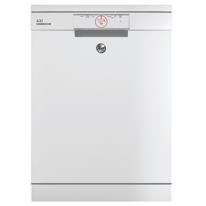 מדיח כלים Hoover HDPN2D360PWISR עם ניהול אפליקציה ו-13 מערכות כלים